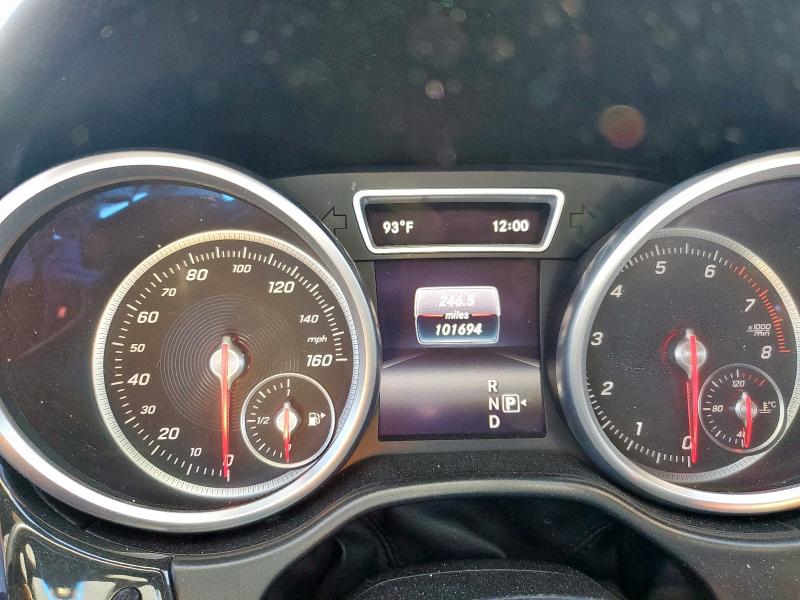 Фото 9 - MERCEDES-BENZ GLE-CLASS