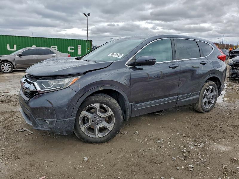 Фото 1 - HONDA CRV