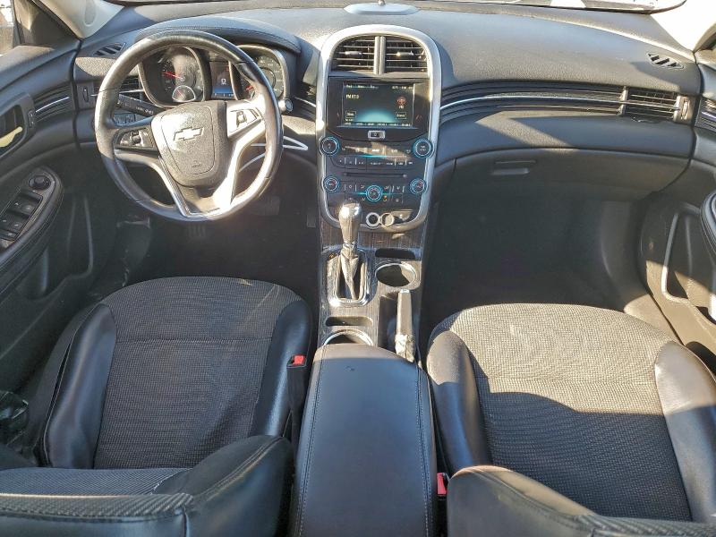 Фото 8 - CHEVROLET MALIBU