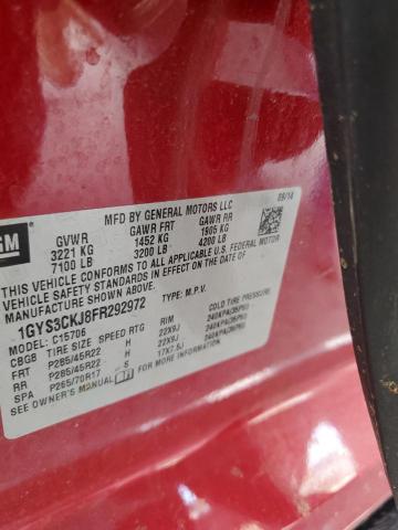 Фото 13 - CADILLAC ESCALADE