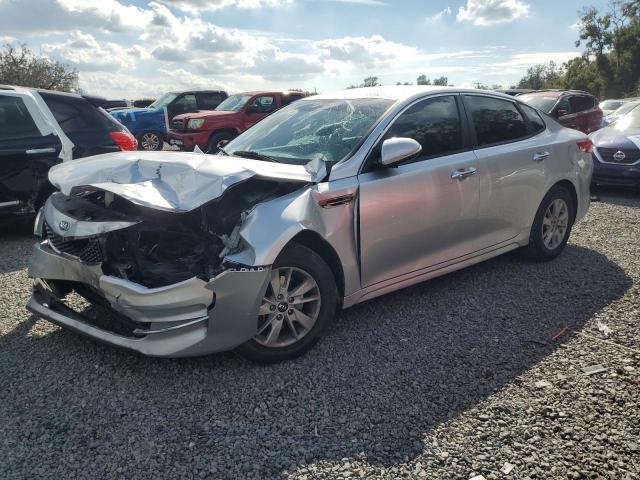 Фото 1 - KIA OPTIMA