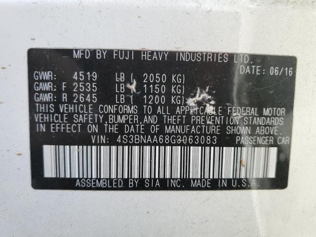 Фото 12 - SUBARU LEGACY