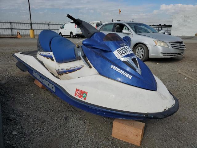 SEA-DOO JETSKI 2002