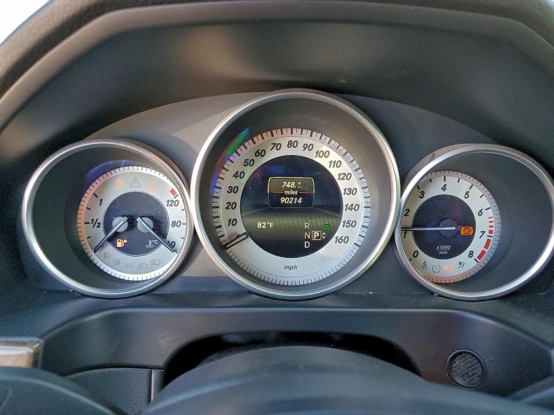 Фото 9 - MERCEDES-BENZ E-CLASS