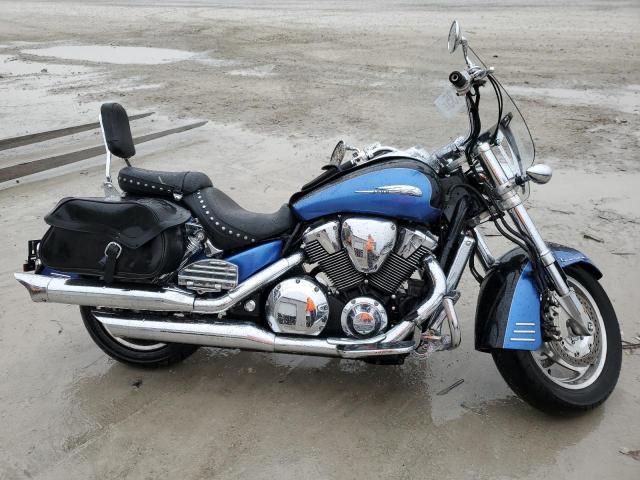 HONDA VTX CYCLE 2008