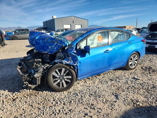 Фото 1 - NISSAN VERSA