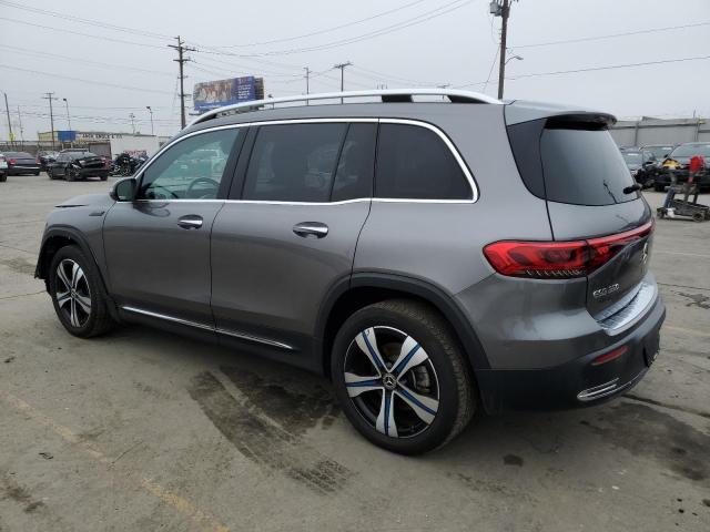 MERCEDES-BENZ EQB 350 4M 2022 VIN W1N9M1DB4NN006867