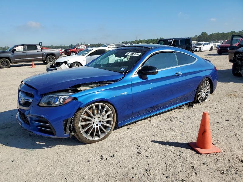 MERCEDES-BENZ C-CLASS 2023 VIN W1KWJ6EB6PG118047