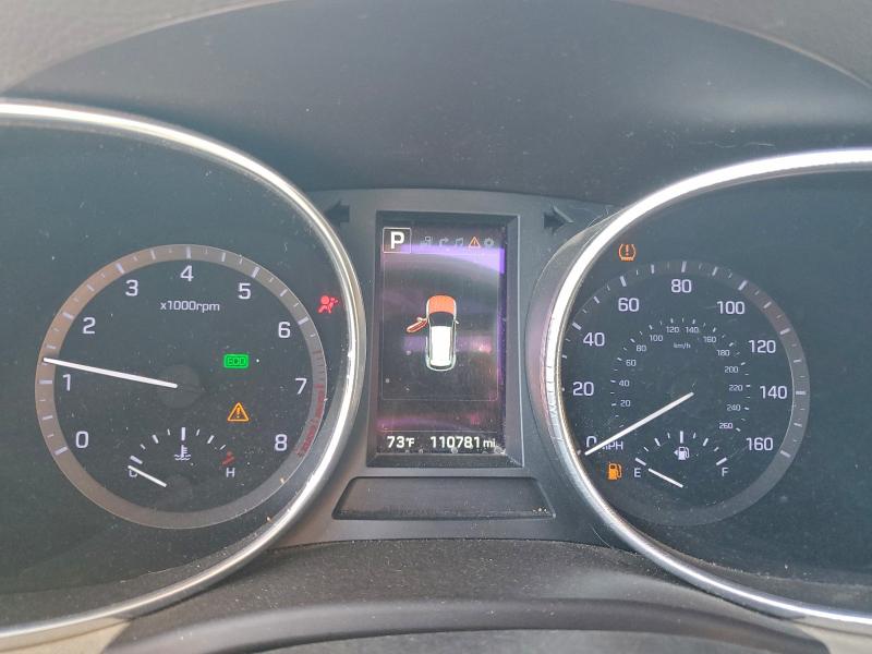 Фото 9 - HYUNDAI SANTA FE