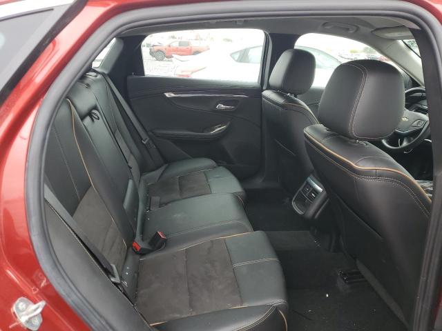 CHEVROLET IMPALA 2015 VIN 2G1125S39F9130305