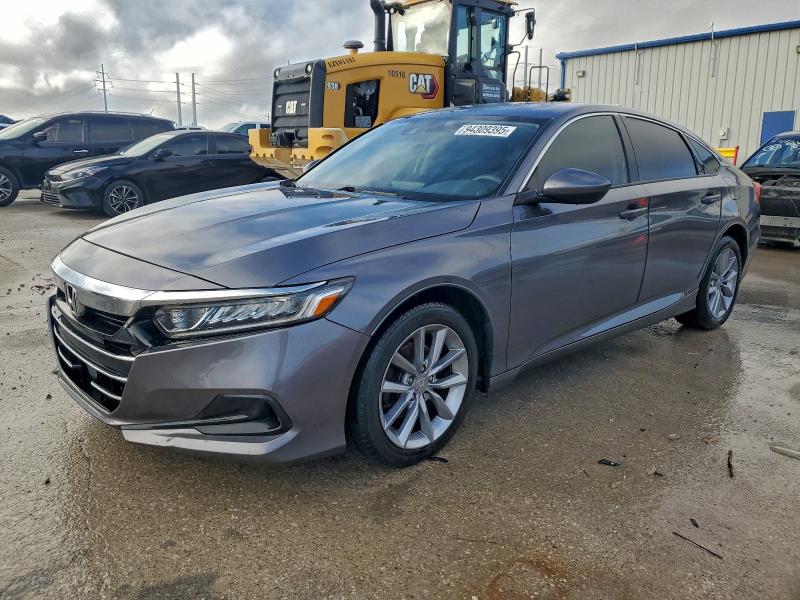 Фото 1 - HONDA ACCORD