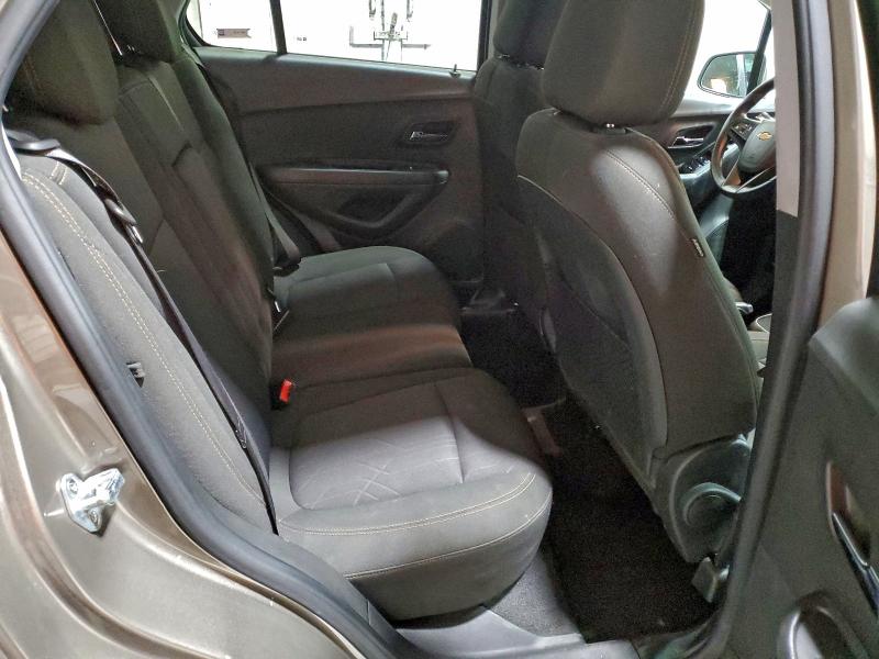 Фото 11 - CHEVROLET TRAX