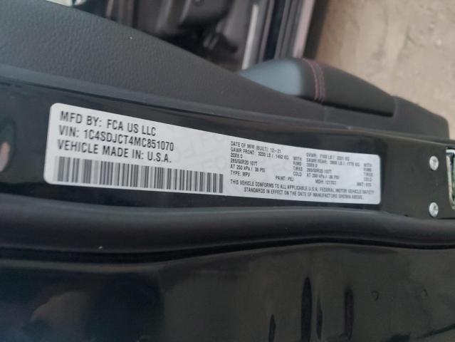 Фото 13 - DODGE DURANGO