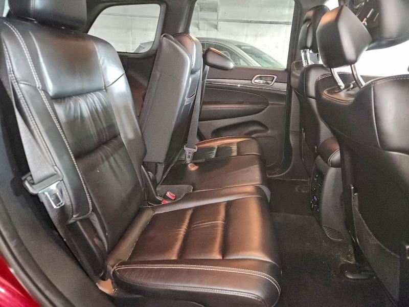 Фото 11 - JEEP GRAND CHER