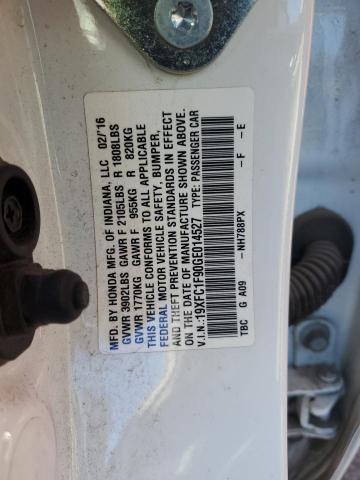 Фото 12 - HONDA CIVIC