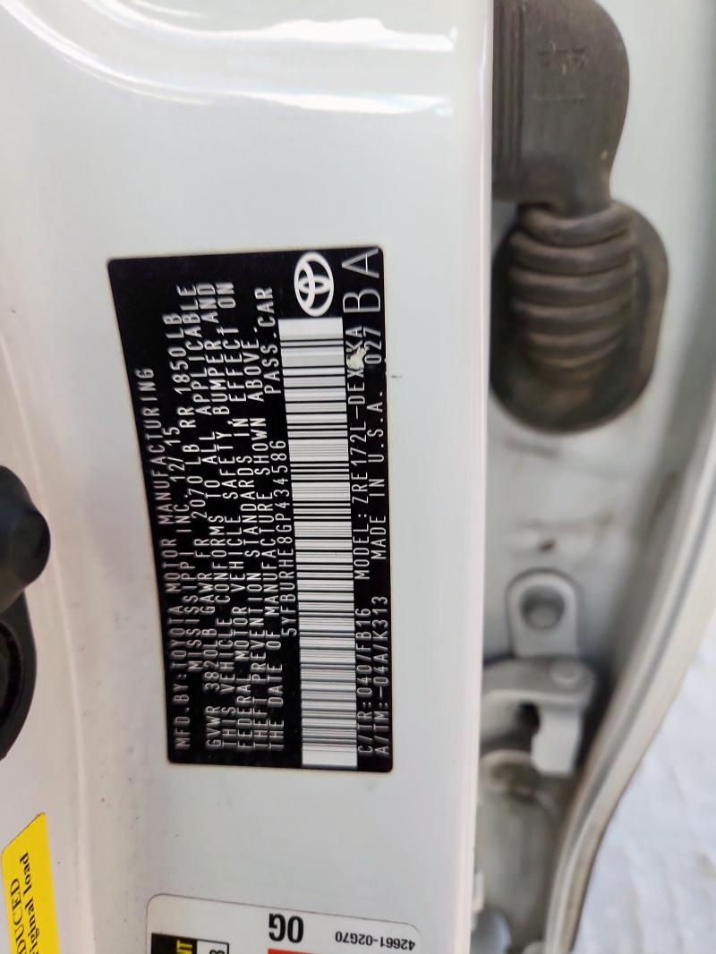 Фото 12 - TOYOTA COROLLA