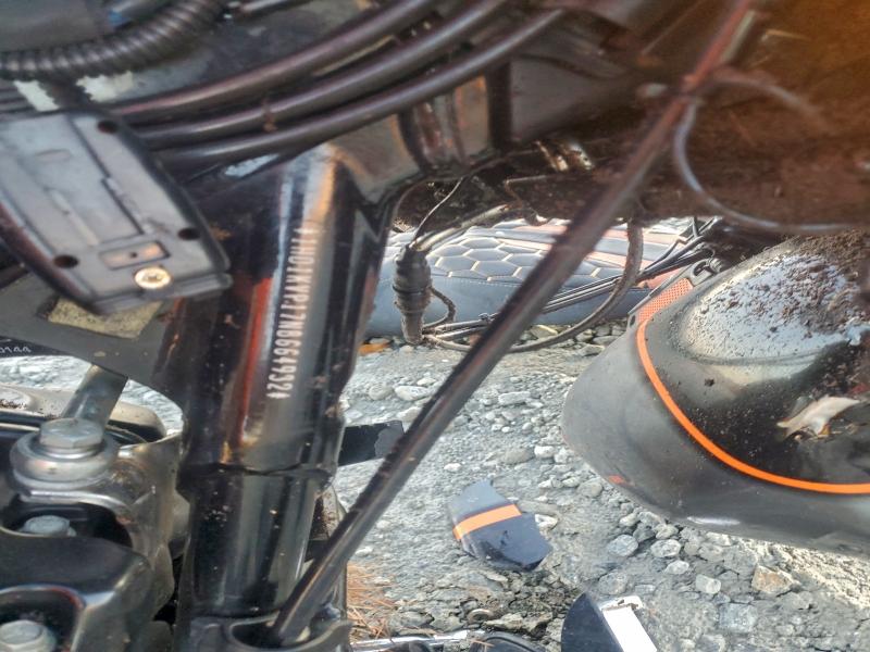 HARLEY-DAVIDSON FL 2022