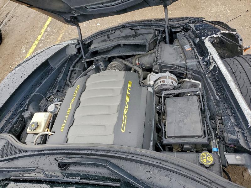 CHEVROLET CORVETTE 2015 VIN 1G1YB2D71F5108700