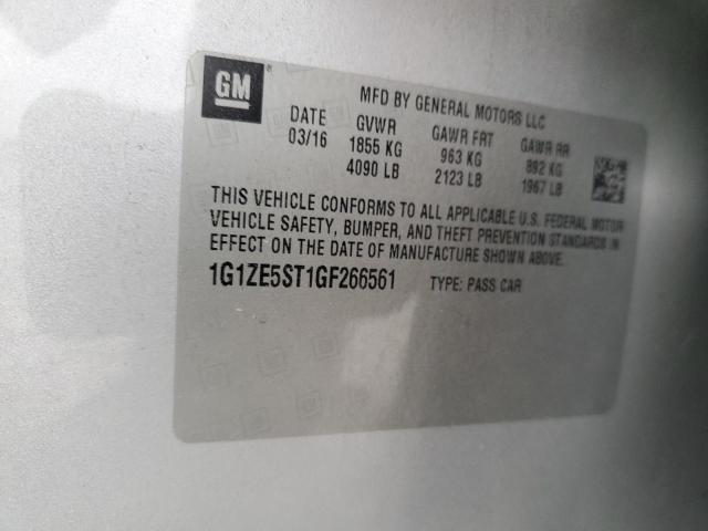 Фото 13 - CHEVROLET MALIBU