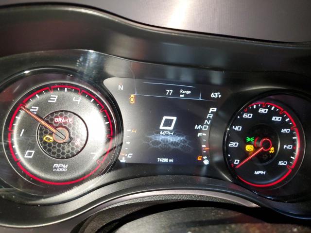 Фото 9 - DODGE CHARGER