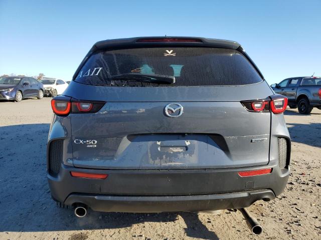 Фото 6 - MAZDA CX-50