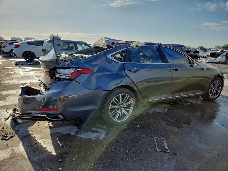 Фото 3 - GENESIS G80