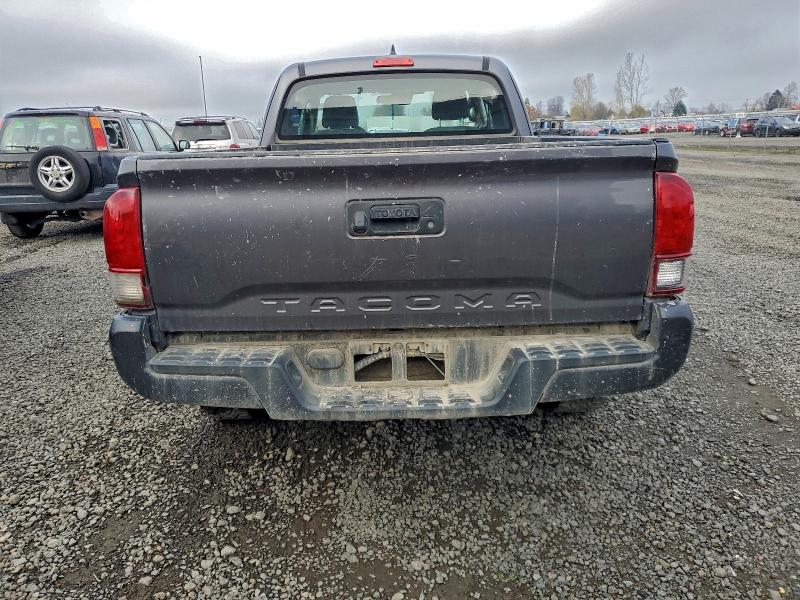 Фото 6 - TOYOTA TACOMA