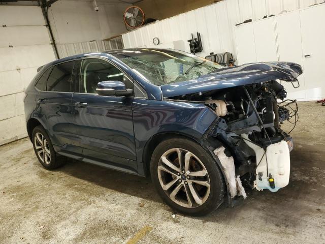 Фото 4 - FORD EDGE