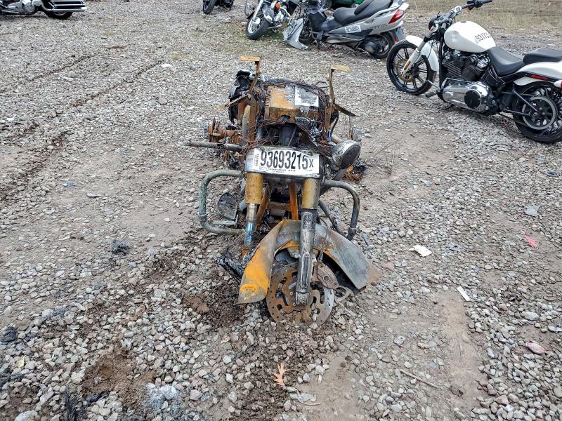 HARLEY-DAVIDSON FL 2012