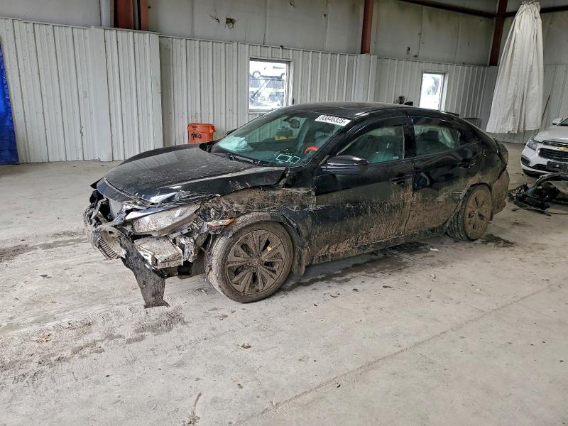 Фото 1 - HONDA CIVIC