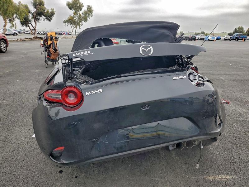 Фото 6 - MAZDA MX5