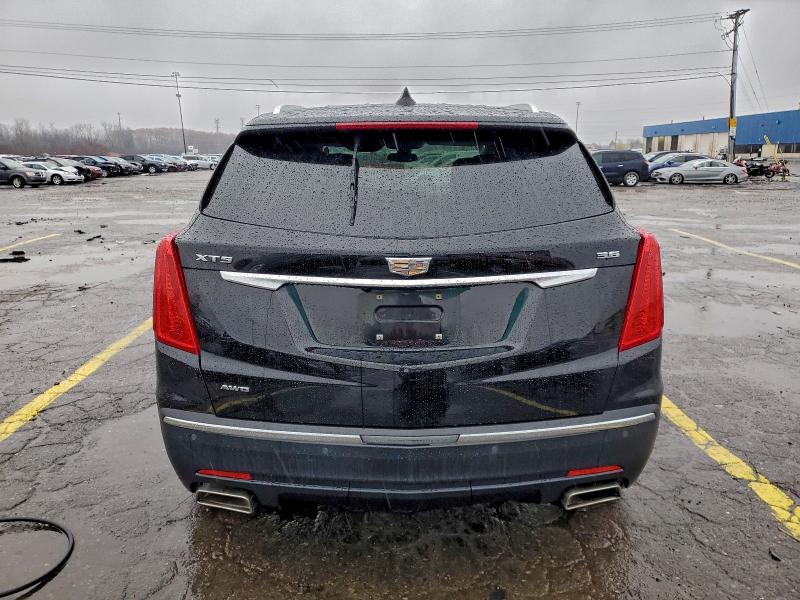 Фото 6 - CADILLAC XT5