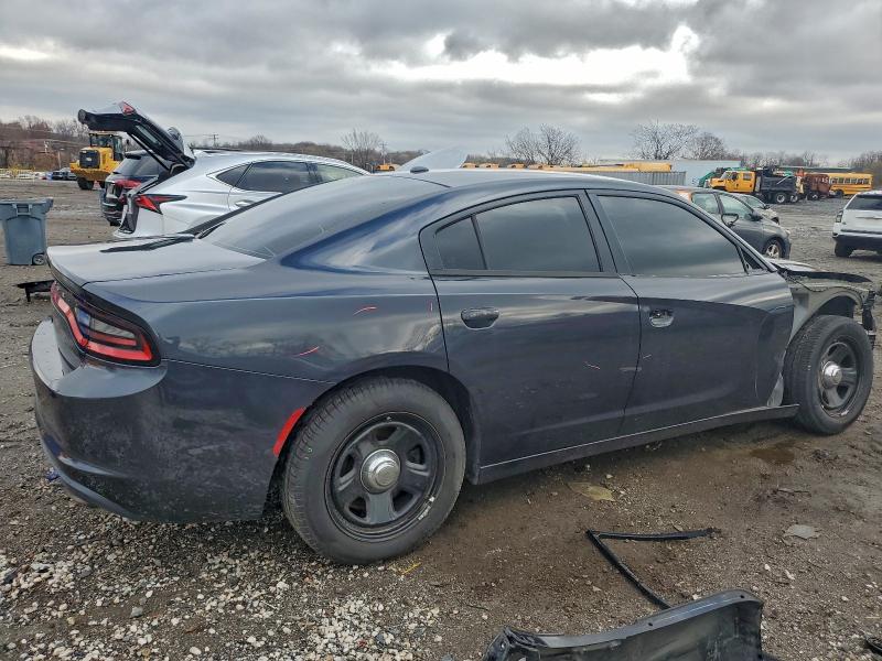 Фото 3 - DODGE CHARGER