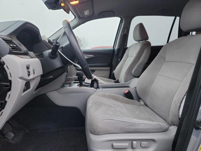 Фото 7 - HONDA PILOT