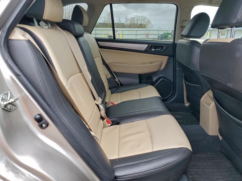 Фото 11 - SUBARU OUTBACK