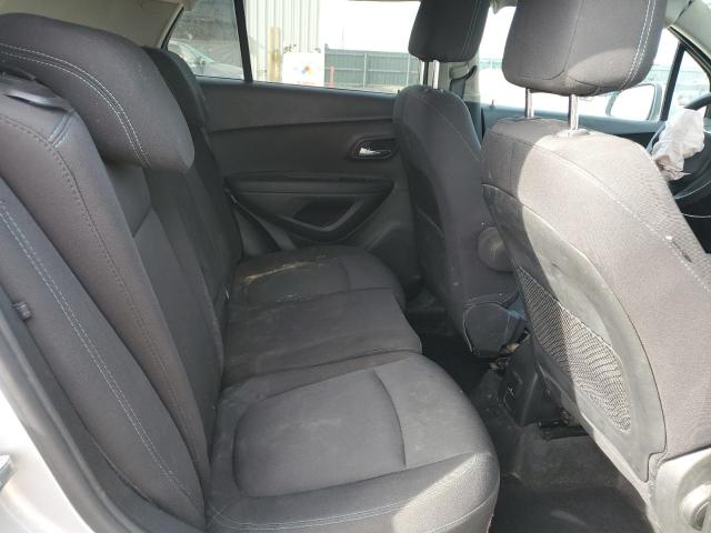 Фото 11 - CHEVROLET TRAX