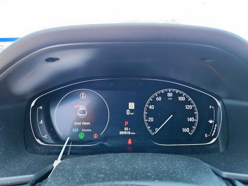 Фото 9 - HONDA ACCORD