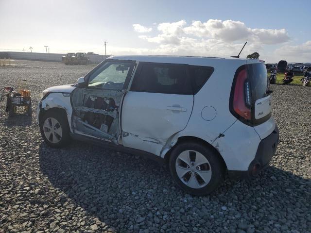 Фото 2 - KIA SOUL