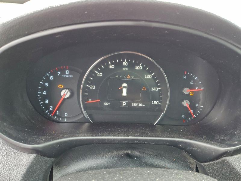 Фото 9 - KIA SORENTO