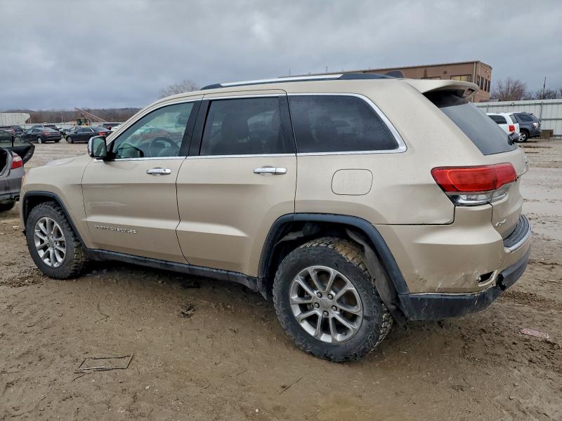 Фото 2 - JEEP GRAND CHER