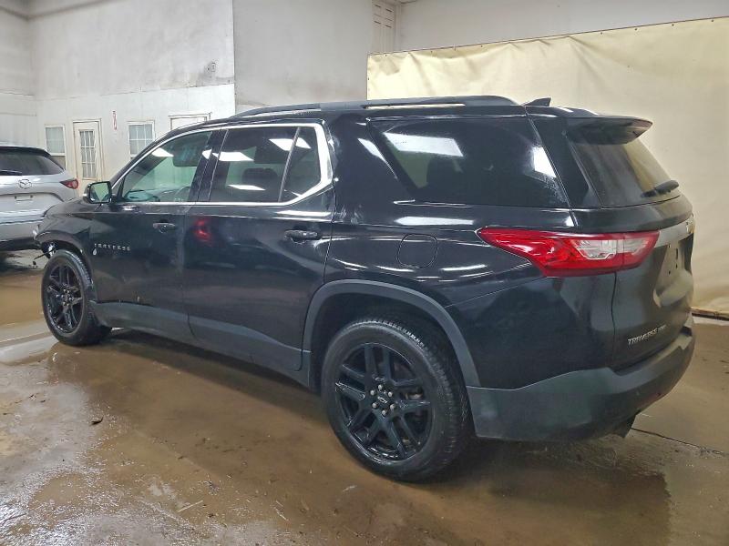 Фото 2 - CHEVROLET TRAVERSE