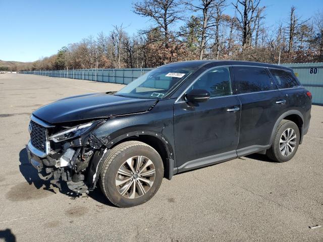 INFINITI QX60 PURE 2024 VIN 5N1DL1ES8RC337838