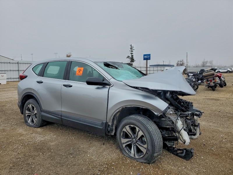 Фото 4 - HONDA CRV