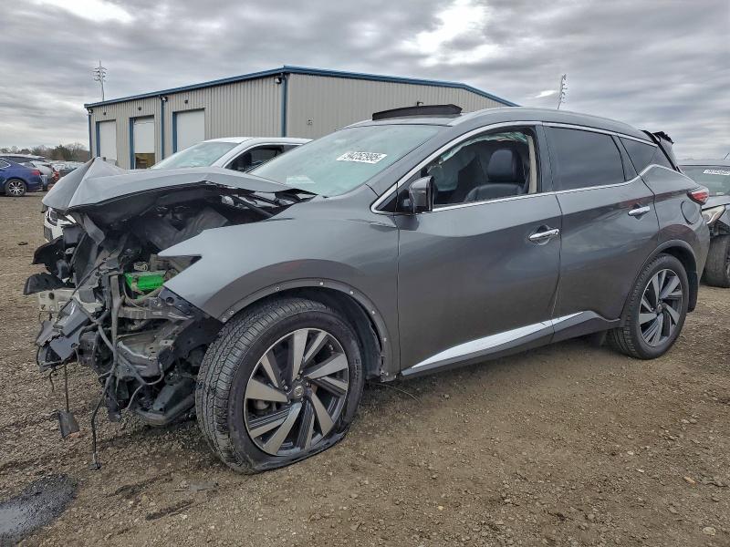 Фото 1 - NISSAN MURANO