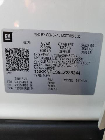 Фото 13 - GMC ACADIA DEN