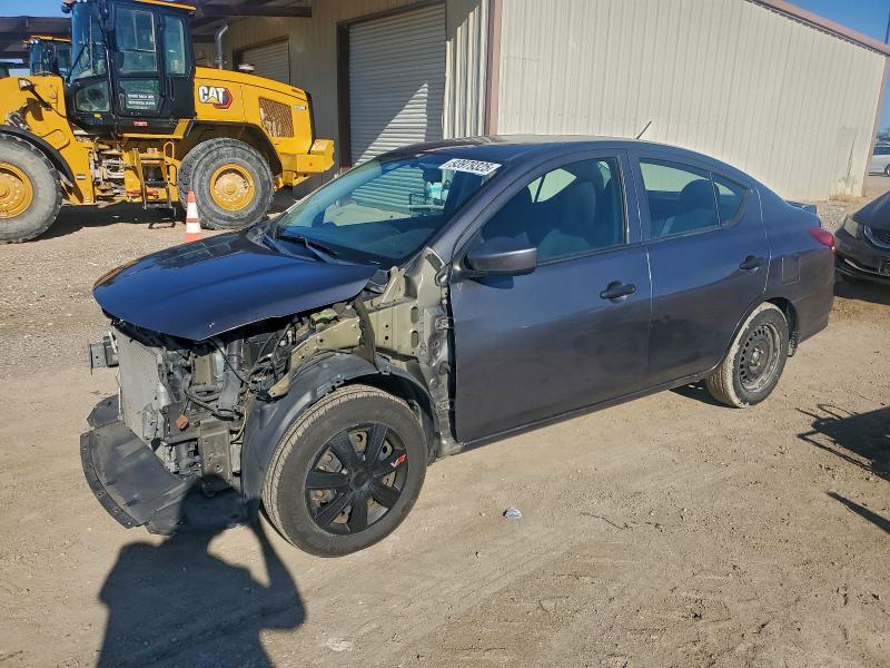 Фото 1 - NISSAN VERSA