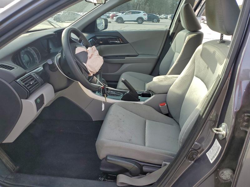 Фото 7 - HONDA ACCORD