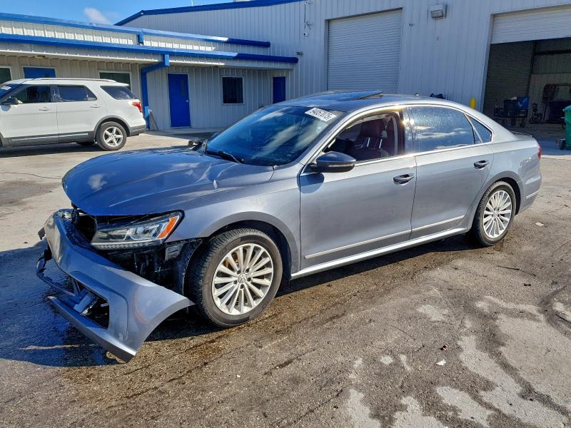 Фото 1 - VOLKSWAGEN PASSAT