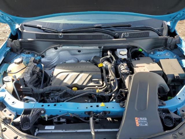 BUICK ENVISTA SP 2025 VIN KL47LBEP3SB160219