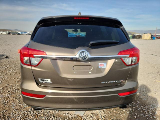 Фото 6 - BUICK ENVISION